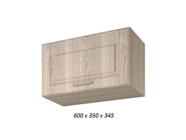 Шкаф навесной для вытяжки ш60 (СТЛ.286.04)
